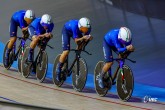 2024 UEC Track Elite European Championships - Zolder  - Day1 - 12/02/2025 -  - photo Roberto Bettini/SprintCyclingAgency?2025